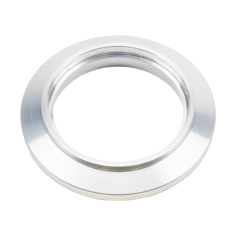 Wehrli S400 Turbo Compressor Outlet for 3in. Pipe Billet Aluminum Flange-thumbmail-4