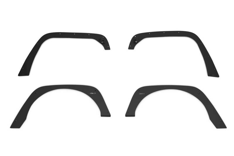 DV8 Offroad 07-18 Jeep Wrangler JK Fender Flare Deletes-thumbmail-16