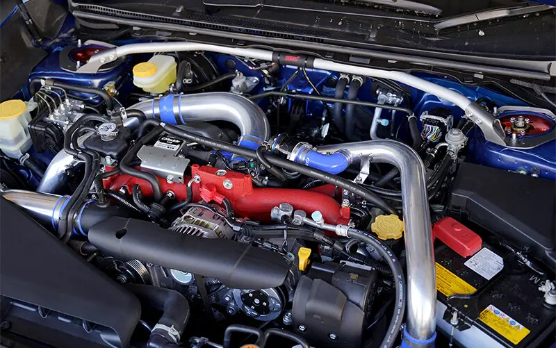 GReddy Intercooler Kit SPEC-LS VAB SPEC-LS T-24E-thumbmail-9