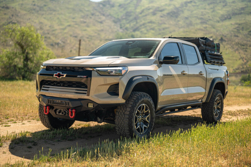 DV8 23-25 Chevy Colorado ZR2 Spec Series Front Bumper-thumbmail-15
