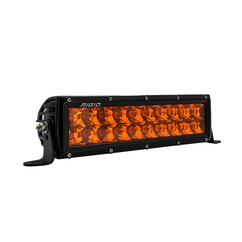 Rigid Industries E-Series 10in. Spot w/ Amber PRO Lens-thumbmail-6