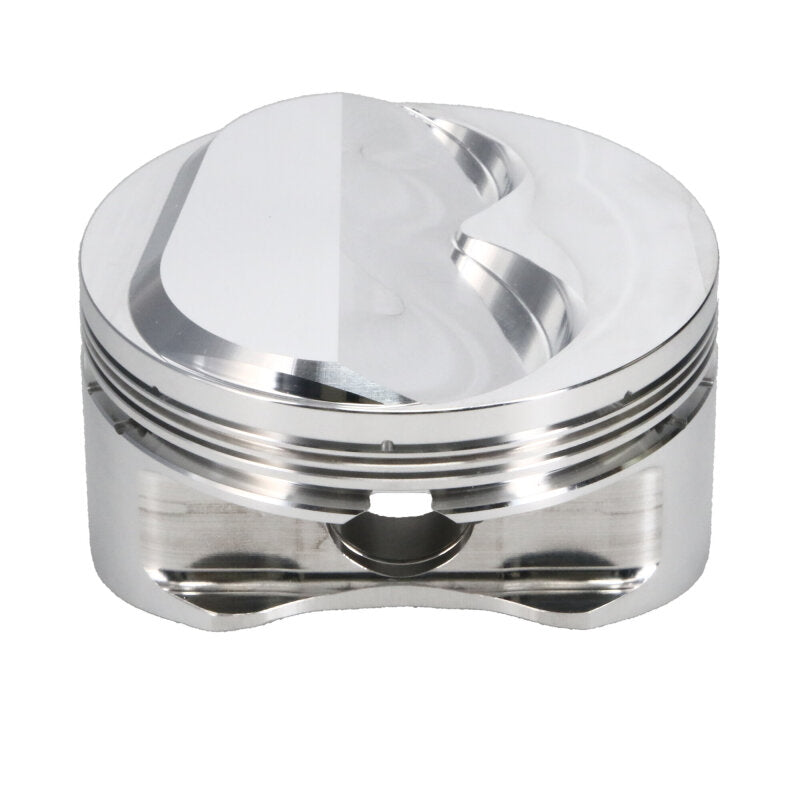 Manley Kit Chevrolet Small Block Platinum Series Piston Set - 4.125 in. Bore 1.0 in. CH -20.0 CC-thumbmail-10