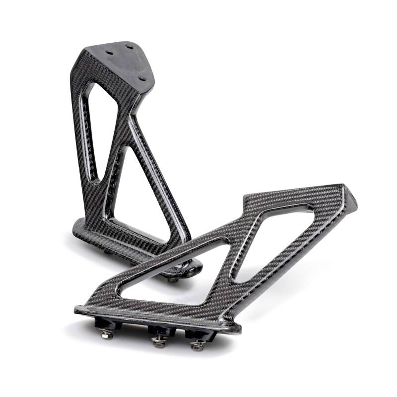 Seibon 2023+ Honda Civic Type R OE-Style Carbon Fiber Spoiler Mounting Bracket-thumbmail-6