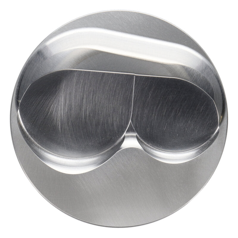 JE Pistons Small Block Chevy 400 4.155in Bore 10.80cc Dome - Single Piston - Left-thumbmail-11