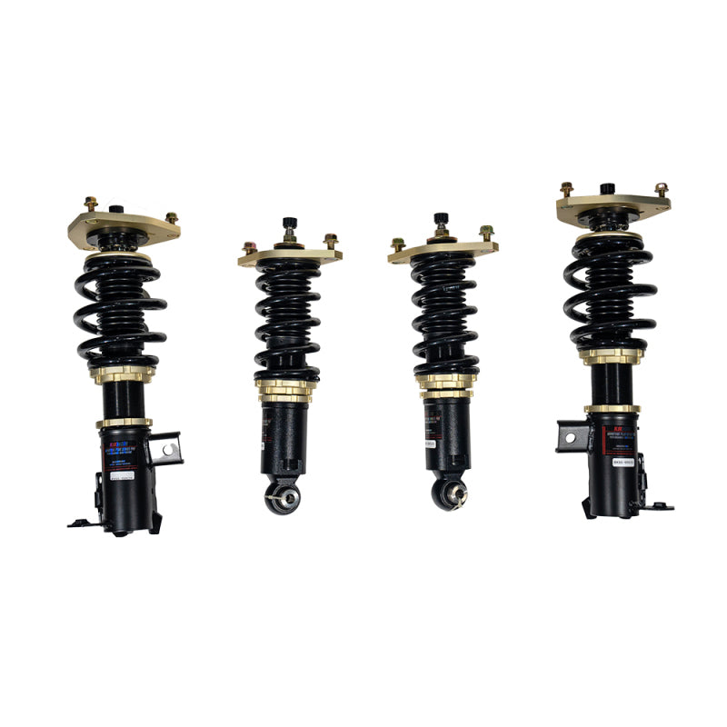 BLOX Racing 13-21 Subaru/Scion BRZ  Plus Series Fully Adjustable Coilovers-thumbmail-5