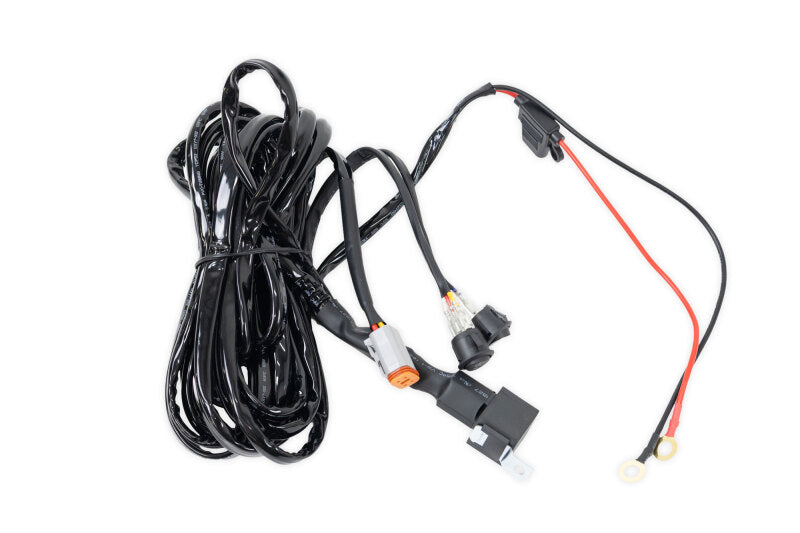 DV8 Offroad 40 AMP DT 4-Pin Halo Light Harness-thumbmail-12