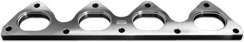 BLOX Racing Cylinder Head Exhaust Flange - Honda B-series engines (T304)-thumbmail-2