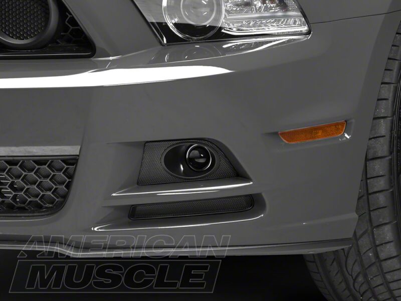 Raxiom 13-14 Ford Mustang V6 Lower Valance Fog Lights-thumbmail-14