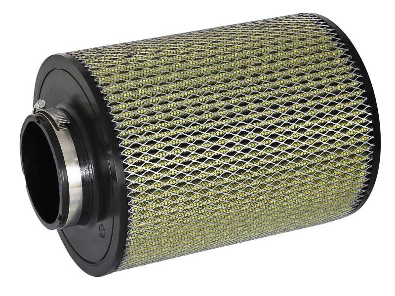 aFe Magnum FLOW Universal Air Filter w/ Pro Guard 7 Media 4in F x 8-1/2in B x 8-1/2in T x 11in H-thumbmail-6
