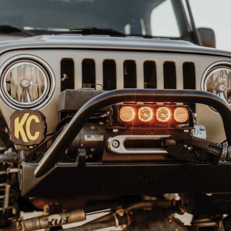 KC HiLiTES Winch Fairlead Light Mount-thumbmail-7