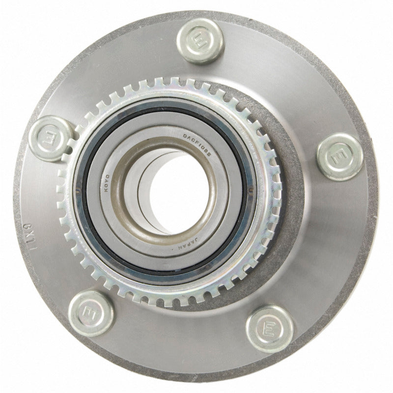 MOOG 04-06 Mitsubishi Lancer Rear Hub Assembly-thumbmail-2