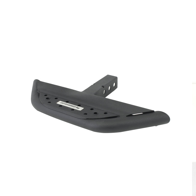 Go Rhino Dominator Xtreme Hitch Step (2in Receivers)  - 18in Long - Tex. Blk-thumbmail-4