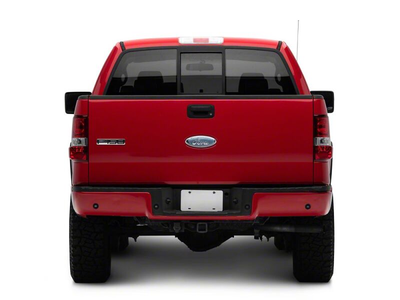 Raxiom 04-08 Ford F-150 Styleside OEM Style Tail Lights- Chrome Housing- Red Lens-thumbmail-8
