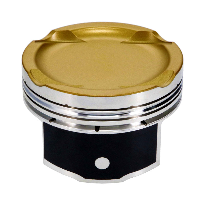 JE Pistons Dodge SRT4 Ultra Series Set of 4 Pistons Inv Dome/Dish 3.484 Bore 1.432 CD 0.866 Dia-thumbmail-11