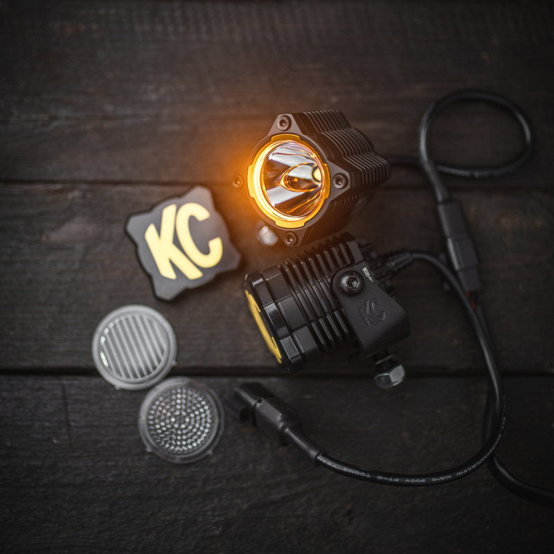KC HiLiTES FLEX ERA 1 (Single Light) Master Kit-thumbmail-8