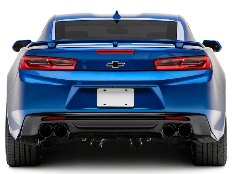 Raxiom 16-18 Chevrolet Camaro Axial Series LED Rear Diffuser Marker Lights- Red-thumbmail-7