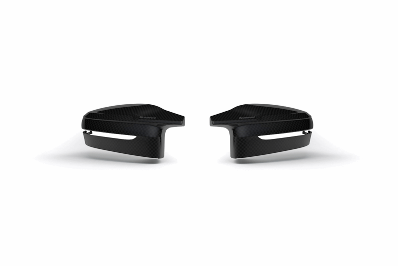 Akrapovic 2023 BMW M2 (G87) Mirror Cap Set- Gloss