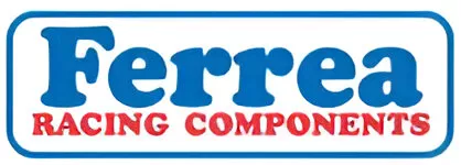 Ferrea logo — exact product photo unavailable