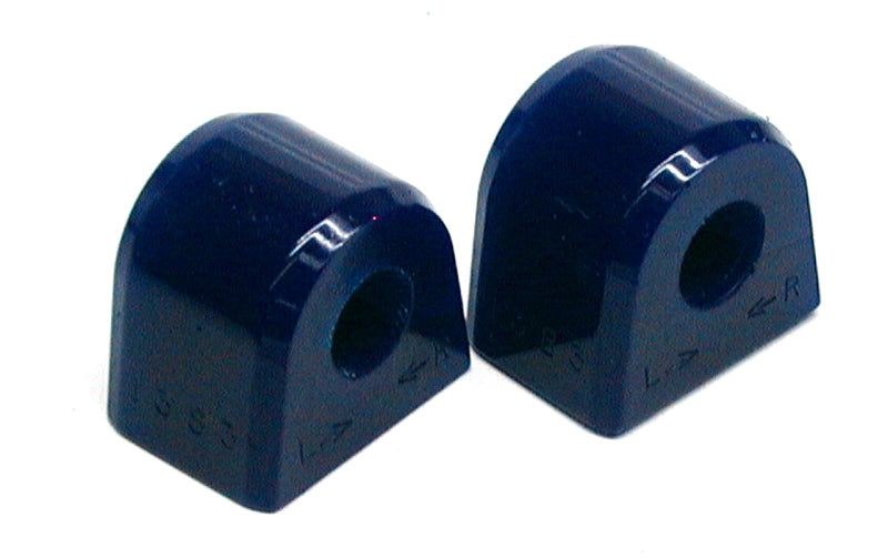 SuperPro 1998 Subaru Forester L Rear 20mm Sway Bar Mount Bushing Set-thumbmail-1