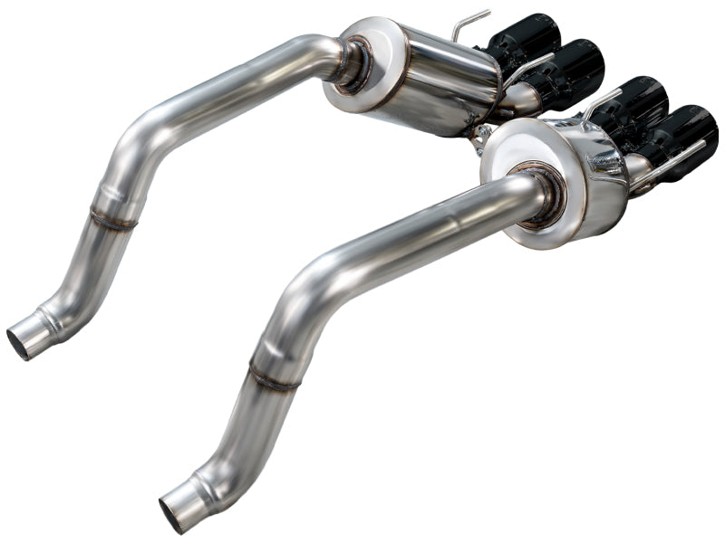 AWE Tuning 05-07 C6 Chevrolet Corvette 6.0L Touring Edition Axleback Exhaust w/ Diamond Black Tips-thumbmail-15