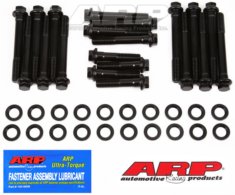 ARP Pontiac Ram Air 2 & 455-HO Hex Head Stud Kit-thumbmail-1