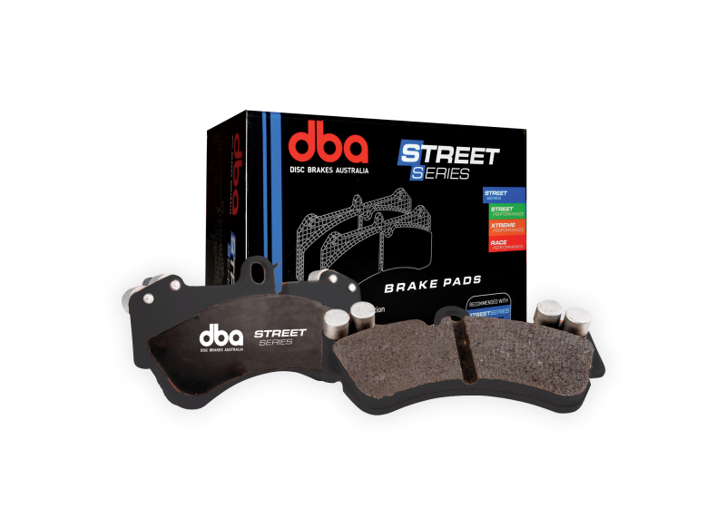 DBA 83-90 Toyota Land Cruiser Street Series Front Brake Pads-thumbmail-6