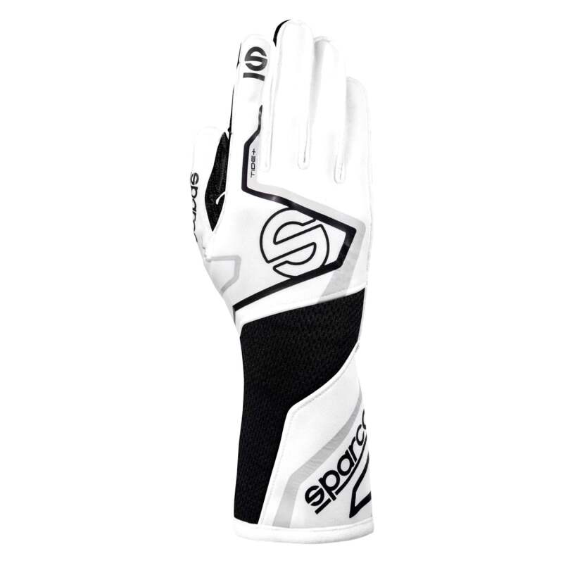 Sparco Glove Tide 10 WHT/BLK-thumbmail-1