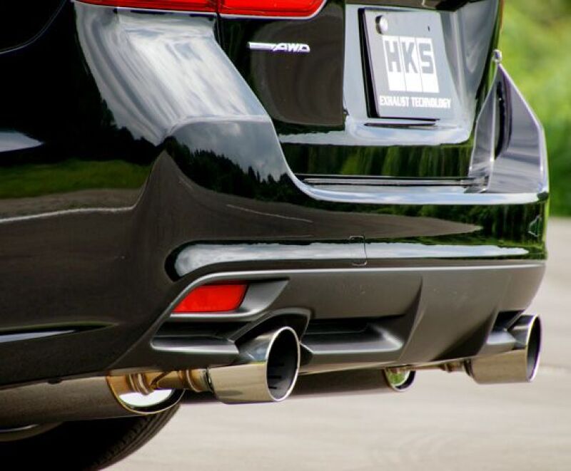 HKS SUPER TURBO MUFFLER LEVORG VMG FA20-thumbmail-2