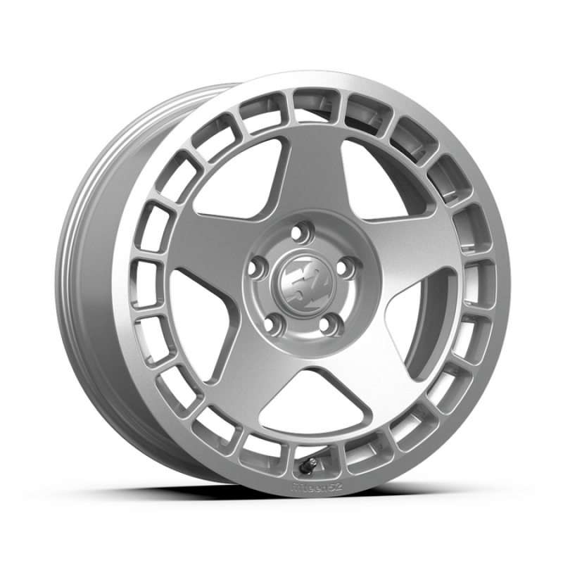 Fifteen52 Turbomac 17x7.5 +30 73.10mm Center Bore Speed Silver Wheel-thumbmail-3
