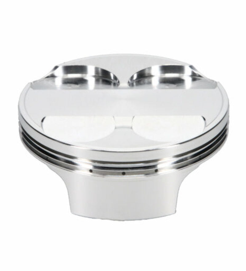 JE Pistons Kawasaki KX250F 17 BB 14.0 to 1 Piston Single-thumbmail-1