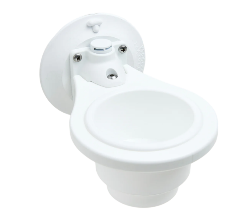 SeaSucker 1-Cup Holder Vertical - White-thumbmail-4