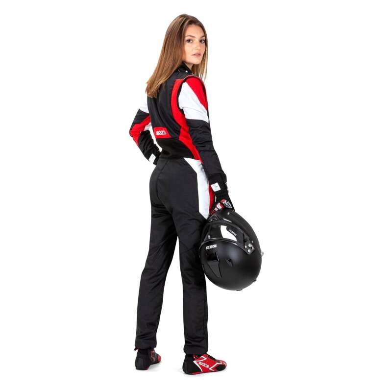 Sparco Suit Competition Lady 48 Black-thumbmail-3