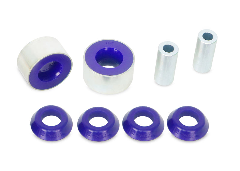 SuperPro 2019-2023 Hyundai Santa Fe Limited Front Control Arm Lower Inner Rear Bushing Kit-thumbmail-2