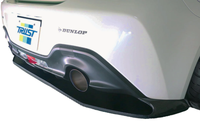 GReddy X Voltex 22 Toyota GR86 Aero Kit ZN8/DN8 Rear Under Spoiler CFRP-thumbmail-1