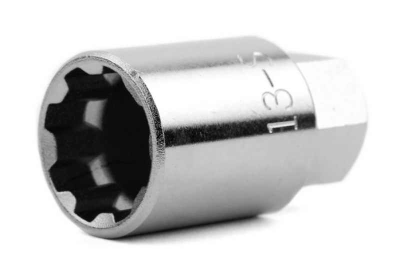 Project Kics Spare Lock Key (num13) For Kics R40 / R26 - KICS REPLACEMENT KEY num13 K-42813-thumbmail-1