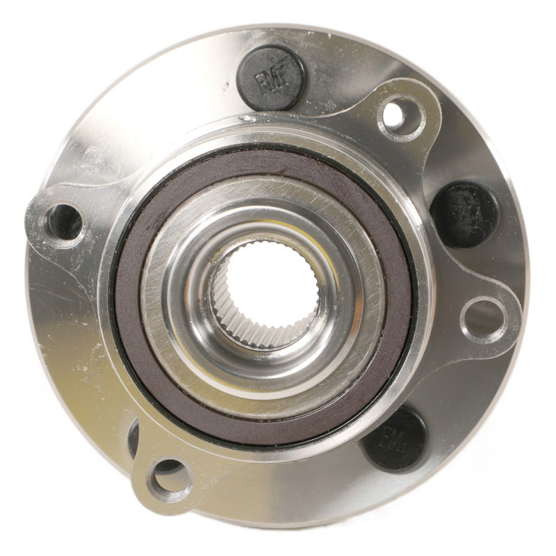 MOOG 13-19 Ford Police Interceptor Sedan Front / Rear Hub Assembly-thumbmail-8