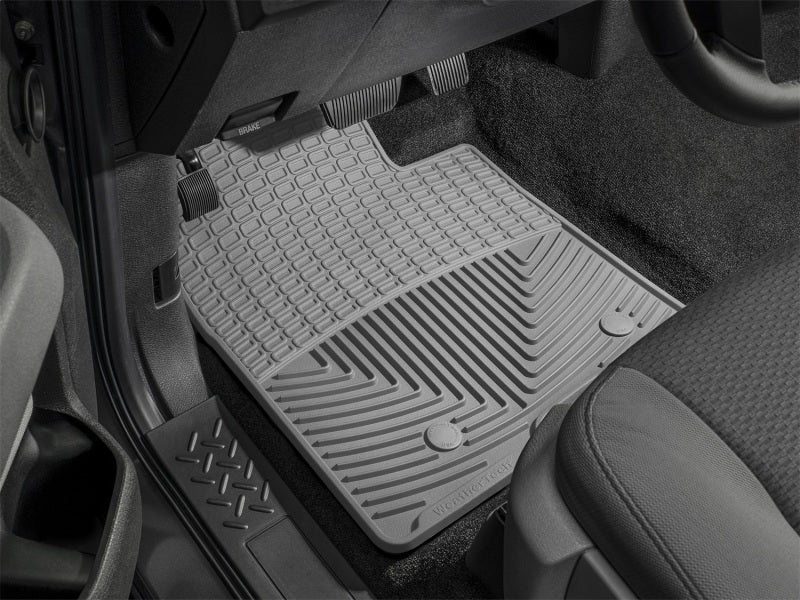 WT Rubber Mats - Rear - Grey-thumbmail-7