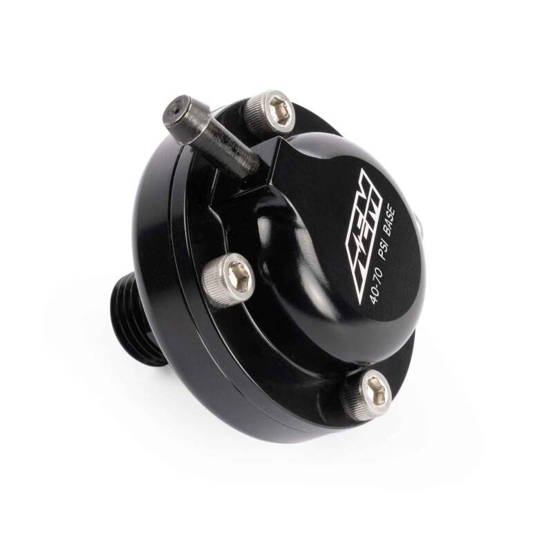 AEM AN6 ORB 40-70psi Fuel Pulse Damper-thumbmail-3