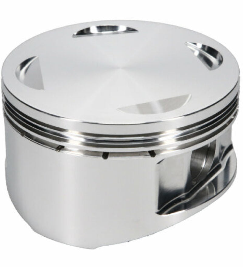 JE Pistons Honda XR650L 10.5 to 1 Piston Single-thumbmail-1