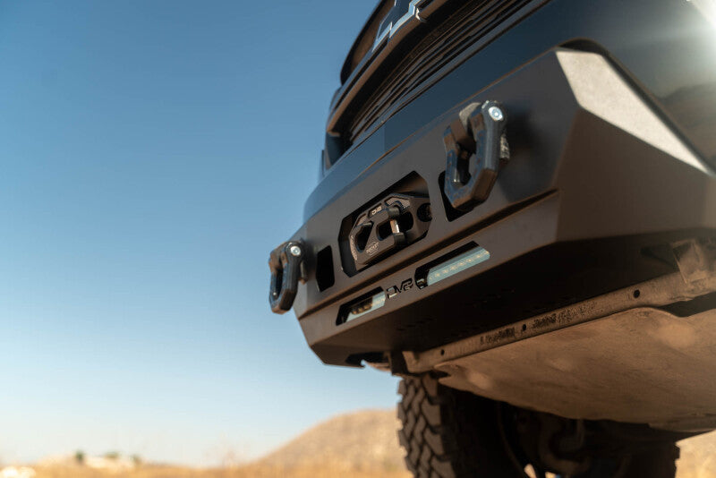 DV8 Offroad 2015-2020 Chevy Colorado DV8 Offroad Centric Front Bumper-thumbmail-16