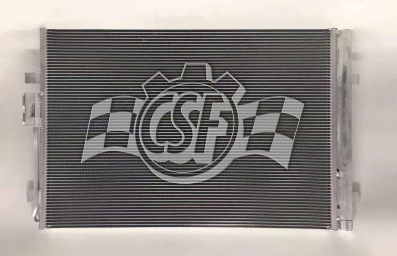 CSF 18-12 Volkswagen Atlas 2.0L Turbo A/C Condenser-thumbmail-1