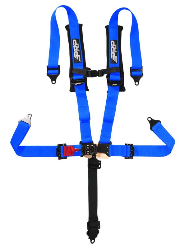 PRP 5.2 Sewn In Harness Latch and Link- Blue-thumbmail-7