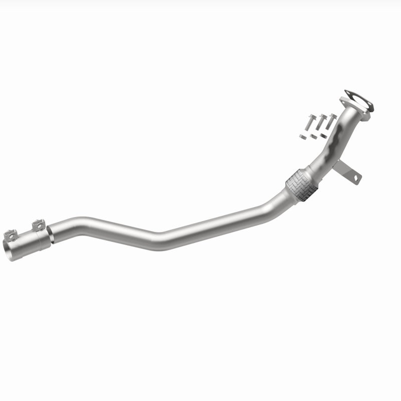BRE Exhaust 05-08 A4 Quattro 2.0L Front Pipe Kit-thumbmail-33