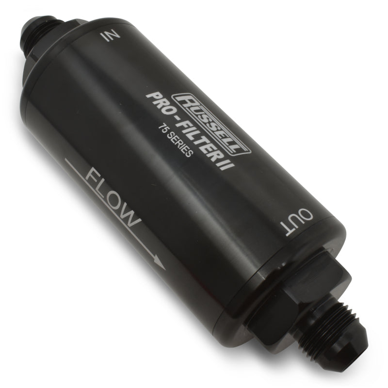 Russell 10An 100 Micron Filter Assembly 75 Series Pro-Filter 2-thumbmail-4
