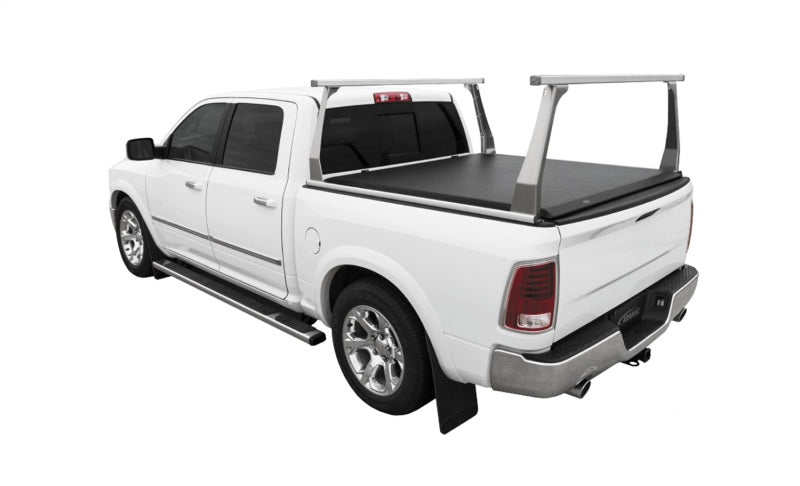 Access 23-24 Chevrolet Colorado / GMC Canyon 5ft Bed ADARAC Aluminum Series Truck Rack - Matte Black-thumbmail-10
