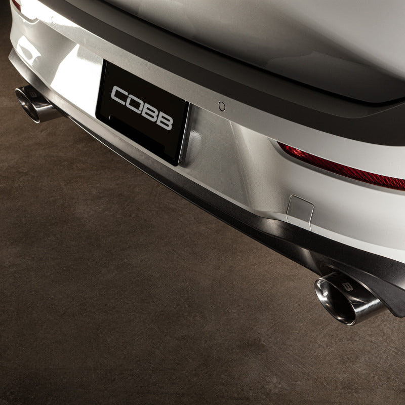 Cobb 22-23 Volkswagen Golf GTI MK8 Stainless Steel Cat-Back Exhaust-thumbmail-12