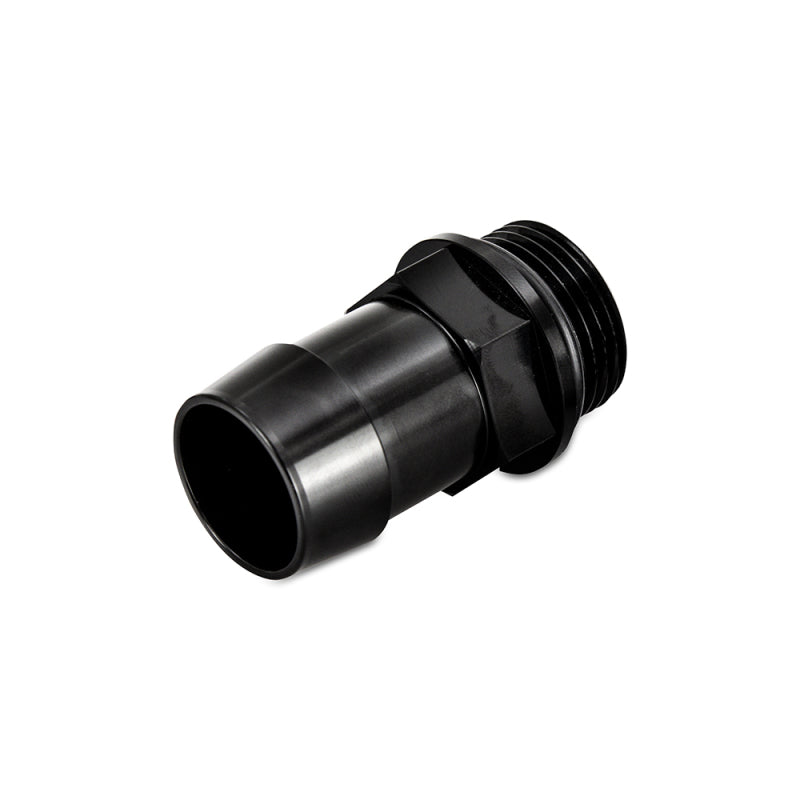 Mishimoto 1pc M27x2.0 1in Aluminum Catch Can Fitting Black-thumbmail-2