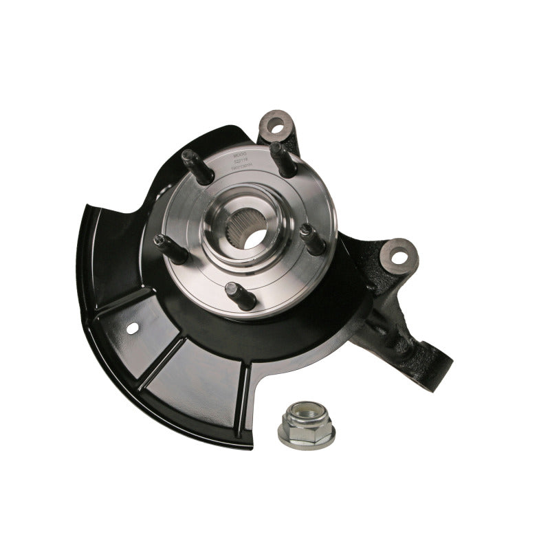 MOOG 11-14 Ford Edge Front Left Complete Knuckle Assembly-thumbmail-7
