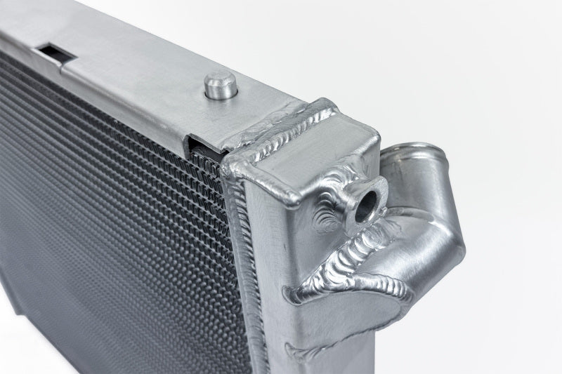 CSF 2019+ 992.1/992.2 Porsche 911(3.0LT Base/T/S/4/4S/GTS/4 GTS) High Perf Left Aluminum Radiator-thumbmail-5