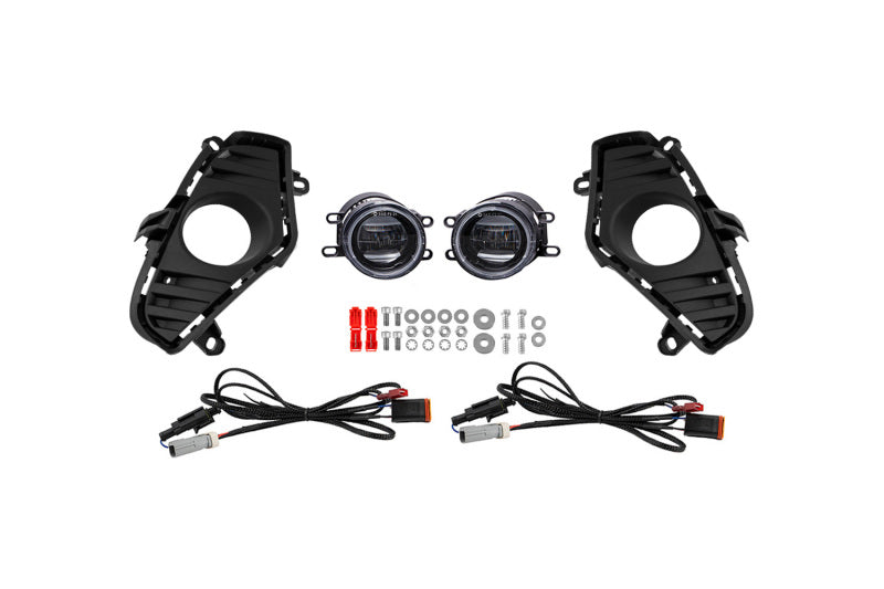 Diode Dynamics 22-25 Toyota Rav4 Elite Series Fog Light Kit-thumbmail-1